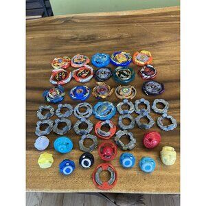 Beyblade Assorted Lot